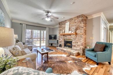 Enjoy easy, low-maintenance living in this 2-bedroom, 2-bath on Kingwood Golf Club and Resort in Georgia - for sale on GolfHomes.com, golf home, golf lot