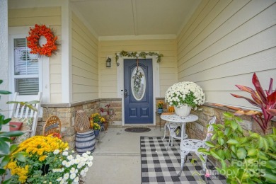 A Home Full of Love, Memories  Endless Possibilities, Now Ready on Stonebridge Golf Club in North Carolina - for sale on GolfHomes.com, golf home, golf lot