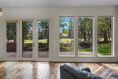 Rare Single Level Broken Top townhome with beautiful 18th on Broken Top Club in Oregon - for sale on GolfHomes.com, golf home, golf lot