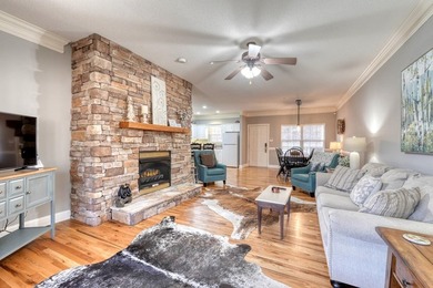 Enjoy easy, low-maintenance living in this 2-bedroom, 2-bath on Kingwood Golf Club and Resort in Georgia - for sale on GolfHomes.com, golf home, golf lot