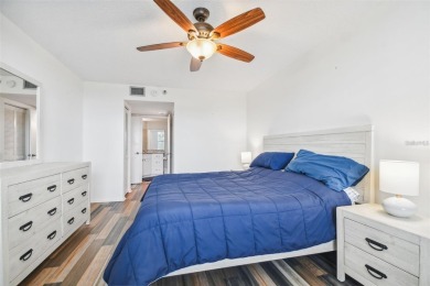 Discover this beautifully updated 2-bedroom, 2-bathroom condo on Feather Sound Country Club in Florida - for sale on GolfHomes.com, golf home, golf lot