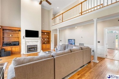 Welcome to 708 Muirfield Place, a stunning all-brick home on The Traces Golf Club in South Carolina - for sale on GolfHomes.com, golf home, golf lot