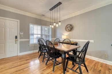 Enjoy easy, low-maintenance living in this 2-bedroom, 2-bath on Kingwood Golf Club and Resort in Georgia - for sale on GolfHomes.com, golf home, golf lot