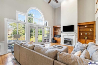 Welcome to 708 Muirfield Place, a stunning all-brick home on The Traces Golf Club in South Carolina - for sale on GolfHomes.com, golf home, golf lot