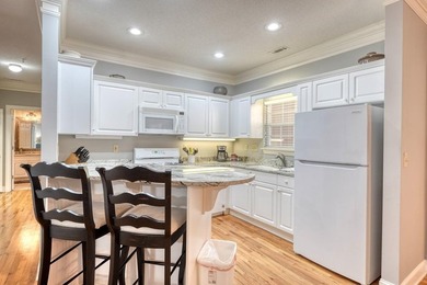 Enjoy easy, low-maintenance living in this 2-bedroom, 2-bath on Kingwood Golf Club and Resort in Georgia - for sale on GolfHomes.com, golf home, golf lot