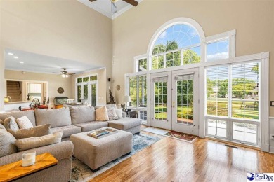 Welcome to 708 Muirfield Place, a stunning all-brick home on The Traces Golf Club in South Carolina - for sale on GolfHomes.com, golf home, golf lot