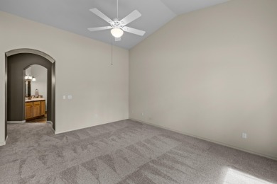Rare Single Level Broken Top townhome with beautiful 18th on Broken Top Club in Oregon - for sale on GolfHomes.com, golf home, golf lot