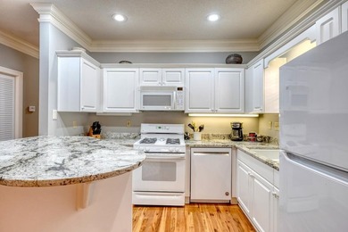 Enjoy easy, low-maintenance living in this 2-bedroom, 2-bath on Kingwood Golf Club and Resort in Georgia - for sale on GolfHomes.com, golf home, golf lot