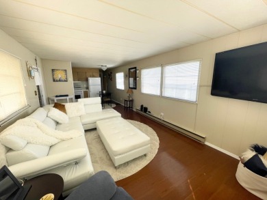 This home is located in a 55+ community!! This CUTE and UPDATED on Lone Palm Golf Club in Florida - for sale on GolfHomes.com, golf home, golf lot