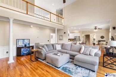 Welcome to 708 Muirfield Place, a stunning all-brick home on The Traces Golf Club in South Carolina - for sale on GolfHomes.com, golf home, golf lot