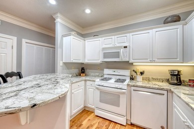 Enjoy easy, low-maintenance living in this 2-bedroom, 2-bath on Kingwood Golf Club and Resort in Georgia - for sale on GolfHomes.com, golf home, golf lot