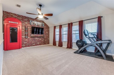 Resort-Style Living in the Heart of Lantana!

This beautifully on Lantana Golf Club in Texas - for sale on GolfHomes.com, golf home, golf lot