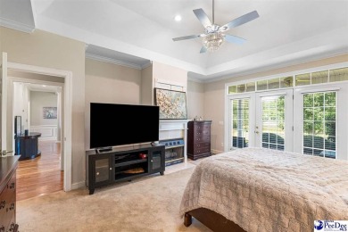 Welcome to 708 Muirfield Place, a stunning all-brick home on The Traces Golf Club in South Carolina - for sale on GolfHomes.com, golf home, golf lot