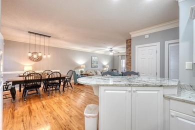 Enjoy easy, low-maintenance living in this 2-bedroom, 2-bath on Kingwood Golf Club and Resort in Georgia - for sale on GolfHomes.com, golf home, golf lot