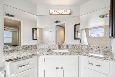 Discover this beautifully updated 2-bedroom, 2-bathroom condo on Feather Sound Country Club in Florida - for sale on GolfHomes.com, golf home, golf lot
