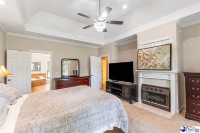Welcome to 708 Muirfield Place, a stunning all-brick home on The Traces Golf Club in South Carolina - for sale on GolfHomes.com, golf home, golf lot