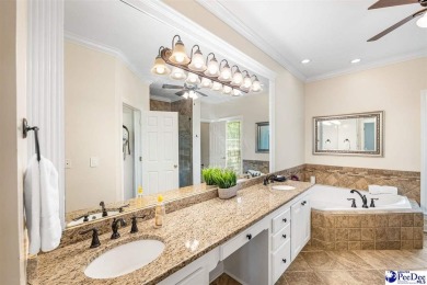 Welcome to 708 Muirfield Place, a stunning all-brick home on The Traces Golf Club in South Carolina - for sale on GolfHomes.com, golf home, golf lot