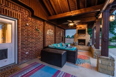 Resort-Style Living in the Heart of Lantana!

This beautifully on Lantana Golf Club in Texas - for sale on GolfHomes.com, golf home, golf lot