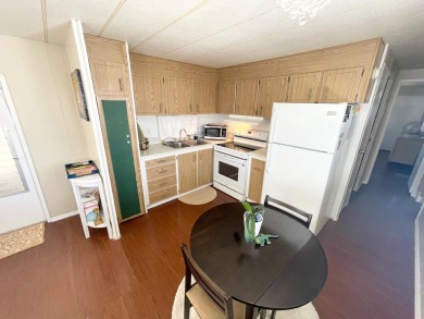 This home is located in a 55+ community!! This CUTE and UPDATED on Lone Palm Golf Club in Florida - for sale on GolfHomes.com, golf home, golf lot