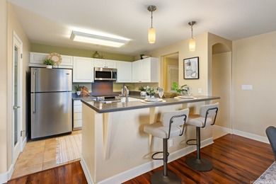 Live where others come to vacation--This 3-bed, 2-bath single on Ko Olina Golf Club in Hawaii - for sale on GolfHomes.com, golf home, golf lot