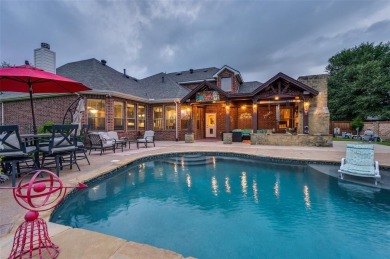 Resort-Style Living in the Heart of Lantana!

This beautifully on Lantana Golf Club in Texas - for sale on GolfHomes.com, golf home, golf lot