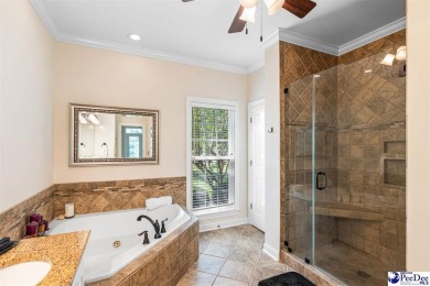 Welcome to 708 Muirfield Place, a stunning all-brick home on The Traces Golf Club in South Carolina - for sale on GolfHomes.com, golf home, golf lot
