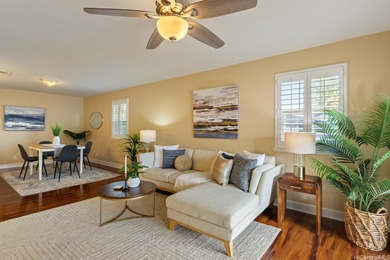 Live where others come to vacation--This 3-bed, 2-bath single on Ko Olina Golf Club in Hawaii - for sale on GolfHomes.com, golf home, golf lot