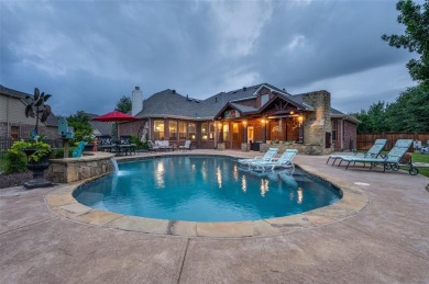 Resort-Style Living in the Heart of Lantana!

This beautifully on Lantana Golf Club in Texas - for sale on GolfHomes.com, golf home, golf lot