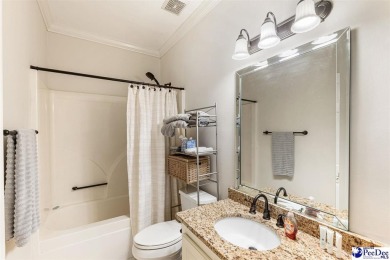 Welcome to 708 Muirfield Place, a stunning all-brick home on The Traces Golf Club in South Carolina - for sale on GolfHomes.com, golf home, golf lot
