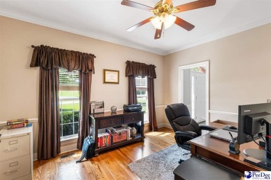 Welcome to 708 Muirfield Place, a stunning all-brick home on The Traces Golf Club in South Carolina - for sale on GolfHomes.com, golf home, golf lot