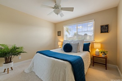 Live where others come to vacation--This 3-bed, 2-bath single on Ko Olina Golf Club in Hawaii - for sale on GolfHomes.com, golf home, golf lot