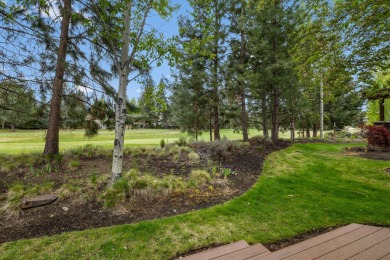 Rare Single Level Broken Top townhome with beautiful 18th on Broken Top Club in Oregon - for sale on GolfHomes.com, golf home, golf lot