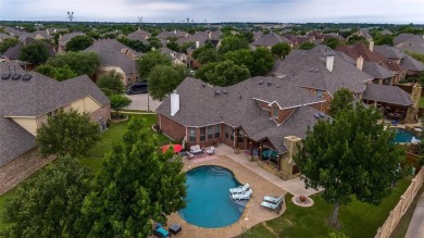 Resort-Style Living in the Heart of Lantana!

This beautifully on Lantana Golf Club in Texas - for sale on GolfHomes.com, golf home, golf lot