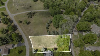 We know you have your pick of building lots...but this is the on Canadian Lakes Country Club-The Royal Course in Michigan - for sale on GolfHomes.com, golf home, golf lot