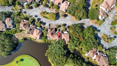 Just 300 yards from the beach, this updated 2BR/2BA townhouse on The Seabrook Island Club in South Carolina - for sale on GolfHomes.com, golf home, golf lot