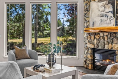 Rare Single Level Broken Top townhome with beautiful 18th on Broken Top Club in Oregon - for sale on GolfHomes.com, golf home, golf lot