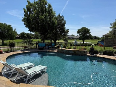 Resort-Style Living in the Heart of Lantana!

This beautifully on Lantana Golf Club in Texas - for sale on GolfHomes.com, golf home, golf lot