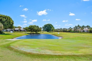 REDUCED*Move-In Ready Villa on the 17th Hole with peaceful on Boca Delray Golf and Country Club in Florida - for sale on GolfHomes.com, golf home, golf lot