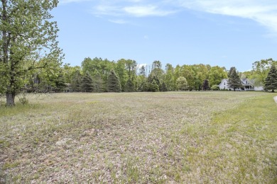 We know you have your pick of building lots...but this is the on Canadian Lakes Country Club-The Royal Course in Michigan - for sale on GolfHomes.com, golf home, golf lot
