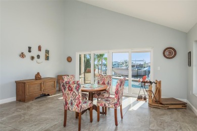 Location, Luxury, Lifestyle!! Imagine waking up to dolphins on Gulf Harbors Golf Course in Florida - for sale on GolfHomes.com, golf home, golf lot