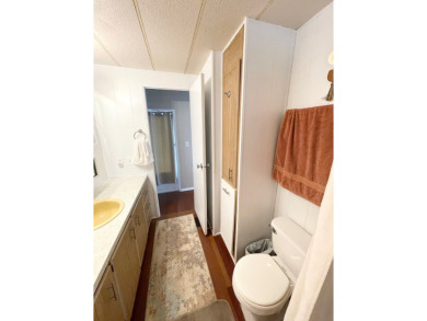 This home is located in a 55+ community!! This CUTE and UPDATED on Lone Palm Golf Club in Florida - for sale on GolfHomes.com, golf home, golf lot