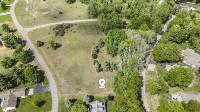 We know you have your pick of building lots...but this is the on Canadian Lakes Country Club-The Royal Course in Michigan - for sale on GolfHomes.com, golf home, golf lot