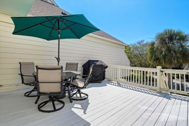 Just 300 yards from the beach, this updated 2BR/2BA townhouse on The Seabrook Island Club in South Carolina - for sale on GolfHomes.com, golf home, golf lot