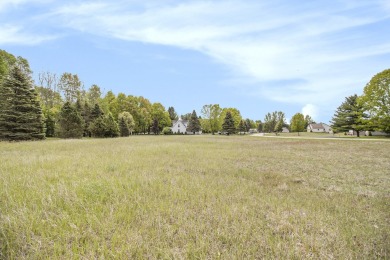 We know you have your pick of building lots...but this is the on Canadian Lakes Country Club-The Royal Course in Michigan - for sale on GolfHomes.com, golf home, golf lot