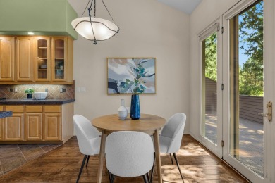 Rare Single Level Broken Top townhome with beautiful 18th on Broken Top Club in Oregon - for sale on GolfHomes.com, golf home, golf lot