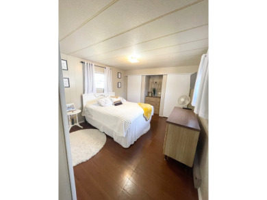 This home is located in a 55+ community!! This CUTE and UPDATED on Lone Palm Golf Club in Florida - for sale on GolfHomes.com, golf home, golf lot