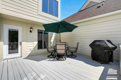 Just 300 yards from the beach, this updated 2BR/2BA townhouse on The Seabrook Island Club in South Carolina - for sale on GolfHomes.com, golf home, golf lot