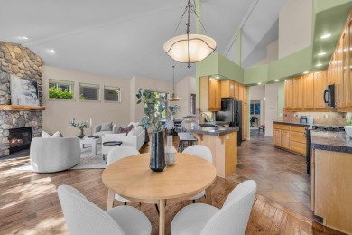 Rare Single Level Broken Top townhome with beautiful 18th on Broken Top Club in Oregon - for sale on GolfHomes.com, golf home, golf lot