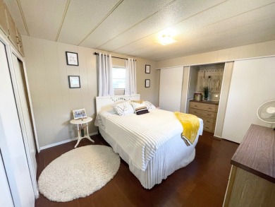 This home is located in a 55+ community!! This CUTE and UPDATED on Lone Palm Golf Club in Florida - for sale on GolfHomes.com, golf home, golf lot