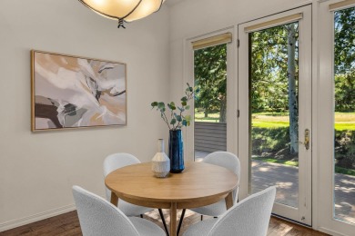 Rare Single Level Broken Top townhome with beautiful 18th on Broken Top Club in Oregon - for sale on GolfHomes.com, golf home, golf lot